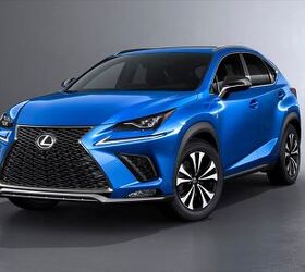 Did Anybody Believe The Lexus NX Would Be <em>This</em> Popular?