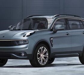 From China and Sweden, With Love: Lynk & Co Promises 'Always Connected' Compact SUV in the U.S. for 2018