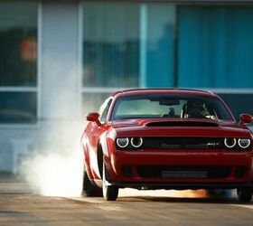 Dodge Challenger SRT Demon to Have an MSRP Under Six Figures The