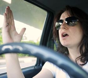 Tempting Fate, Hyundai Releases Study Showing Women Are Angrier Drivers