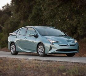 Cheaper Base Price, More Content as the Toyota Prius Fights Back