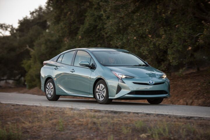 cheaper base price more content as the toyota prius fights back