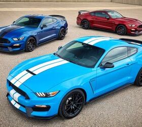 Ford Hits Repeat on Shelby GT350 as Rivals Lead Horsepower War