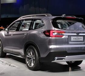 nyias 2017 subaru goes big real big with the ascent