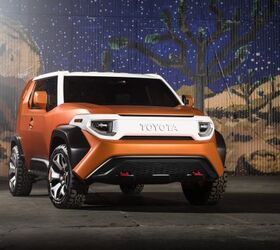NYIAS 2017: Toyota FT-4X Concept - Mad for Millennials