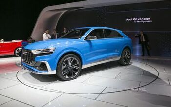 NAIAS 2017: Audi Q8 Concept Is The Jacked-up A8 You Always Wanted
