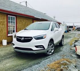 2017 Buick Encore Premium AWD Review - A Half-Hearted Defense