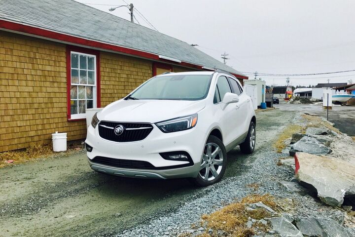 2017 Buick Encore Premium AWD Review - A Half-Hearted Defense