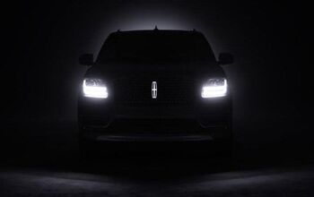 NYIAS 2017: Lincoln Teases First All-new Navigator in 11 Years