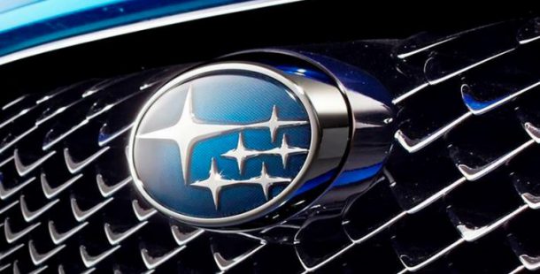 Subaru Has Finally Decided to Start Giving a Crap About Styling
