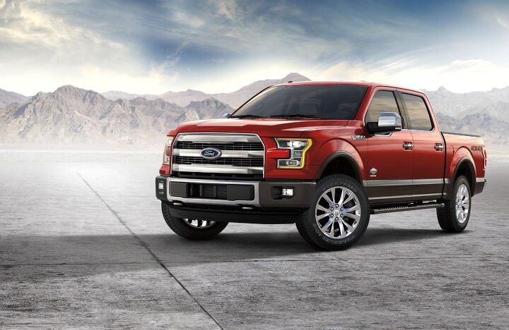does ford really need a ranger in america ford f series sales are soaring topping