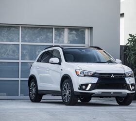 NYIAS 2017: You Won't Believe What They've Done With the 2018 Mitsubishi Outlander Sport