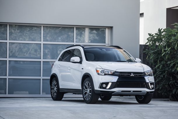 NYIAS 2017: You Won't Believe What They've Done With the 2018 Mitsubishi Outlander Sport