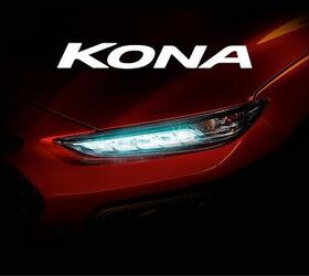 Hyundai's Subcompact Crossover Has a Name: 'Kona'