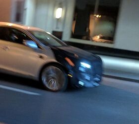 spied refreshed 2018 cadillac xts showing plenty of sameness