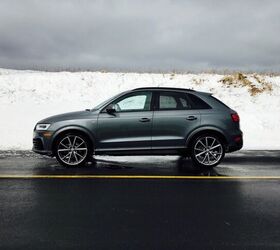 2017 Audi Q3 Quattro Review - At What Cost?
