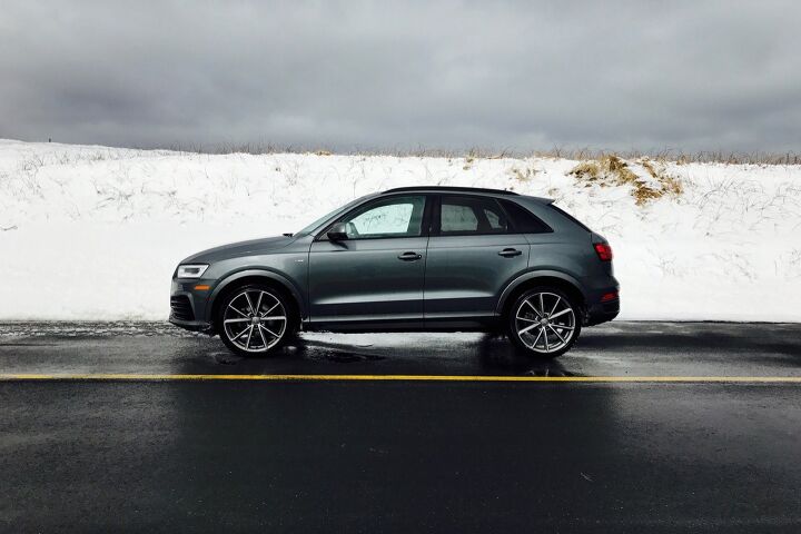 2017 Audi Q3 Quattro Review - At What Cost?