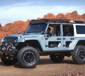 Jeep's Best New Concept Vehicle is the 1993 Grand Cherokee | The