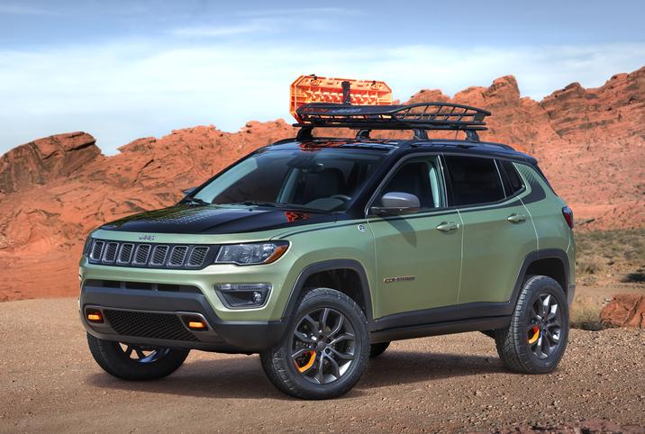 jeep s best new concept vehicle for the easter safari is a 1993 grand cherokee
