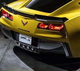 Mid-Engine Corvette Rumor Mill Finally Gets Meaty Evidence