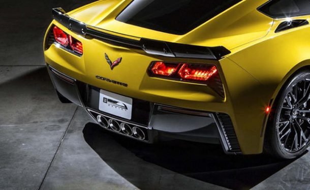 Mid-Engine Corvette Rumor Mill Finally Gets Meaty Evidence