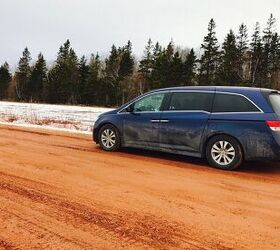 2015 honda odyssey ex long term test 19 000 miles and counting