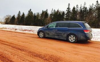 2015 Honda Odyssey EX Long-Term Test: 19,000 Miles And Counting