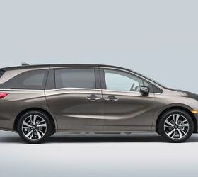 2015 honda deals odyssey minivan