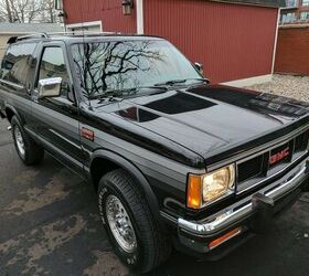 1985 gmc s15 value