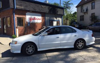 The 18-Year-Old Auto Upgrade: Jim's 1999 Acura TL