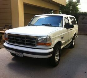 Automotive Foster Child: The Fate of a Texas Bronco