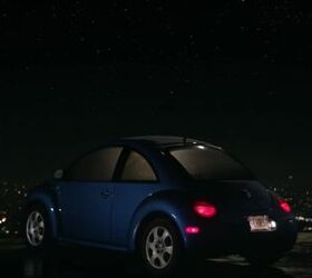 Volkswagen's Car Sex Commercial is Unsettling in an Unusual Way