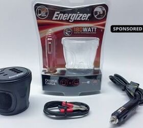 The 18-Year-Old Auto Upgrade: Power Inverter - Energizer EN180
