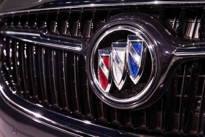 'Business As Usual' As Buick About to Reveal Two Products Amidst Opel-PSA Talks