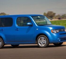 Nissan Cube 2014