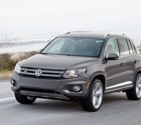 Tiguan Klassisch? Old Model to Stay as Volkswagen Scrambles to Flesh Out SUV Offerings