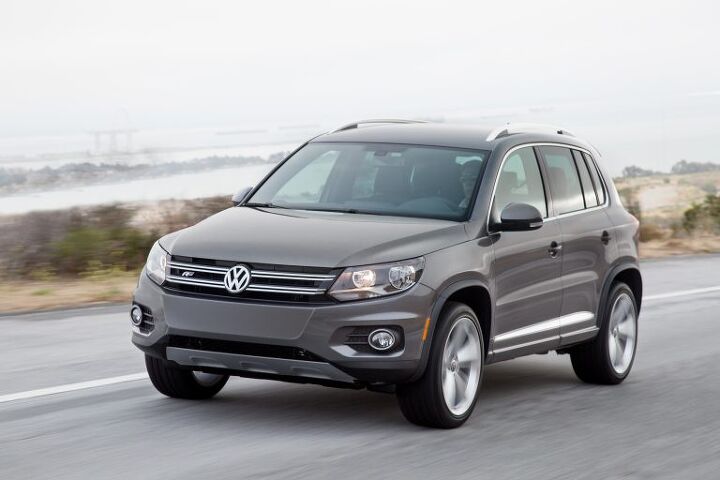 Tiguan Klassisch? Old Model to Stay as Volkswagen Scrambles to Flesh Out SUV Offerings