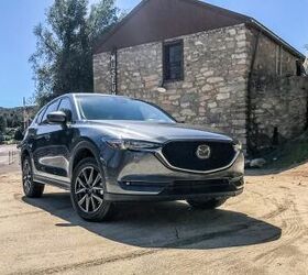2017 Mazda CX-5 First Drive Review - Less is More