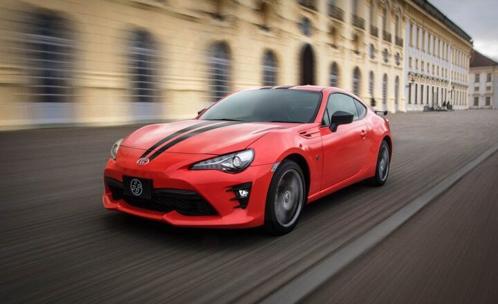 toyota adopts a time honored strategy for the 86 bring on the special edition