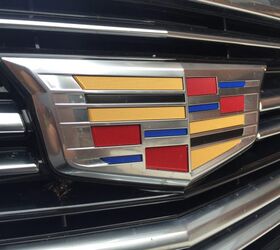 Cadillac Has an Official Name for Its New Crossover, Due in 2018
