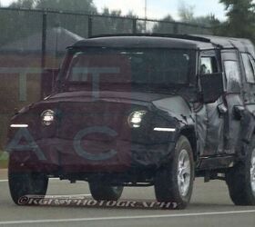 Hybrid Wrangler on the Way, But Jeep Boss Still Isn't Sure What Kind