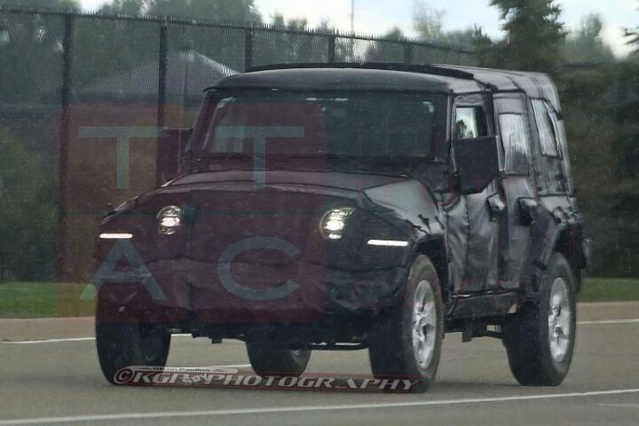 Hybrid Wrangler on the Way, But Jeep Boss Still Isn't Sure What Kind