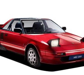 Ace of Base Redux: 1989 Toyota MR2