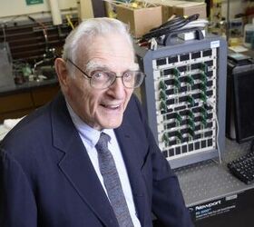 Lithium-Ion Pioneer Says New Cell Holds Triple the Power, but Will It Be Good Enough?