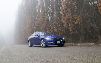 2017 Jaguar XE 35t R-Sport AWD Review - Solve For X(-Type)