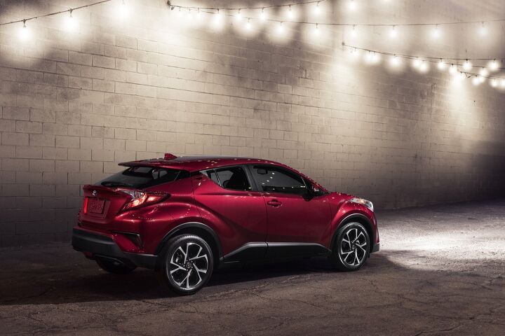 toyota launches c hr in april plans to unveil em another em subcompact crossover