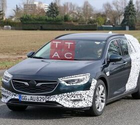 spied 2018 buick regal tourx soft roader wagon minus the badge