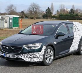 spied 2018 buick regal tourx soft roader wagon minus the badge