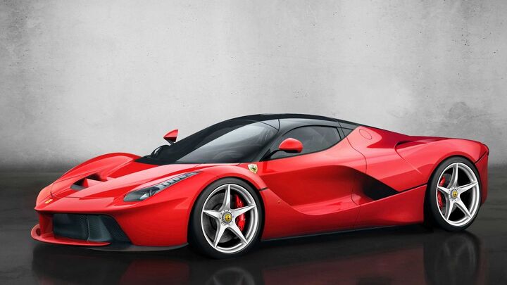 Lawsuit Claims Ferrari Approved Odometer Rollbacks