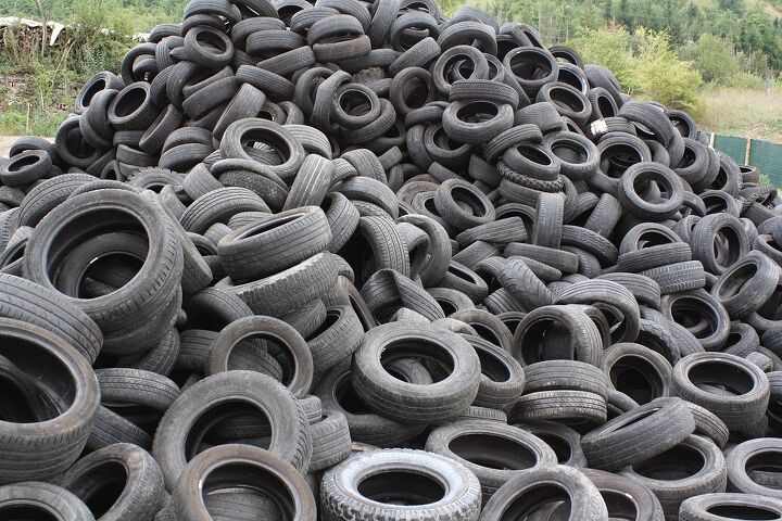 How a Government Tire Recycling Program Opened the Door to Sleaze